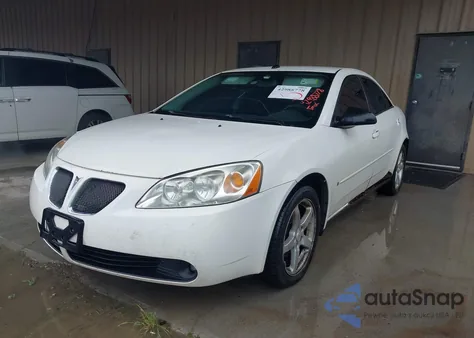 2008 Pontiac G6 из США, поврежденный, VIN 1G2ZG57N784140265